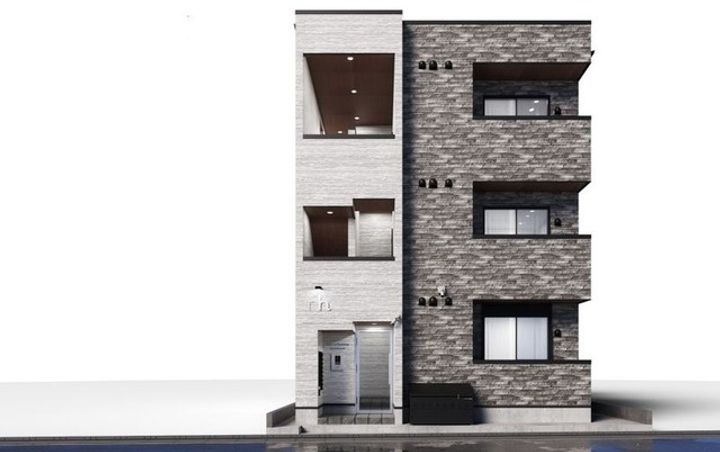 robot home 淵野辺の内装