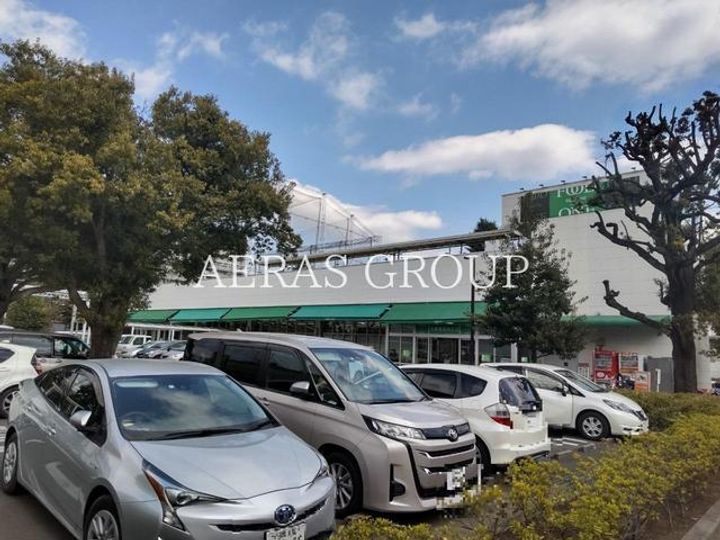 robot home 淵野辺の周辺