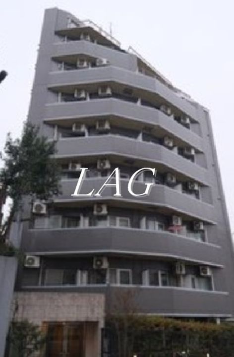 東京都新宿区下落合4(マンション)の賃貸物件の外観