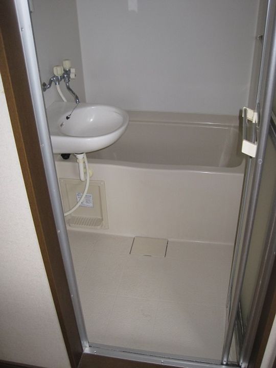 ピュアコートY&Tの風呂