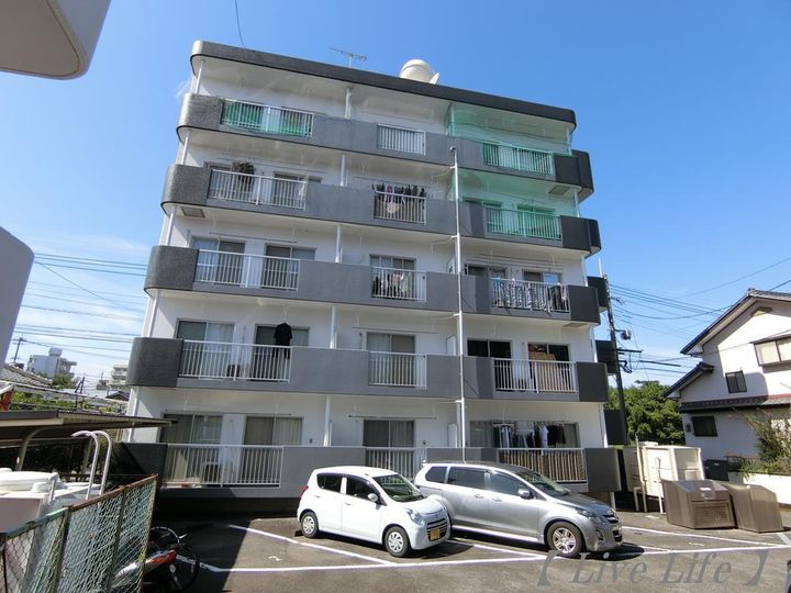 フェニックスハイムIの地図