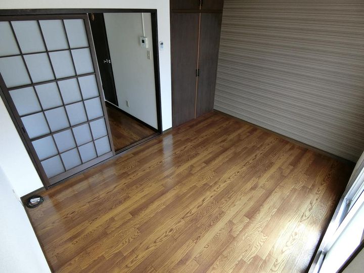 フェニックスハイムIの地図