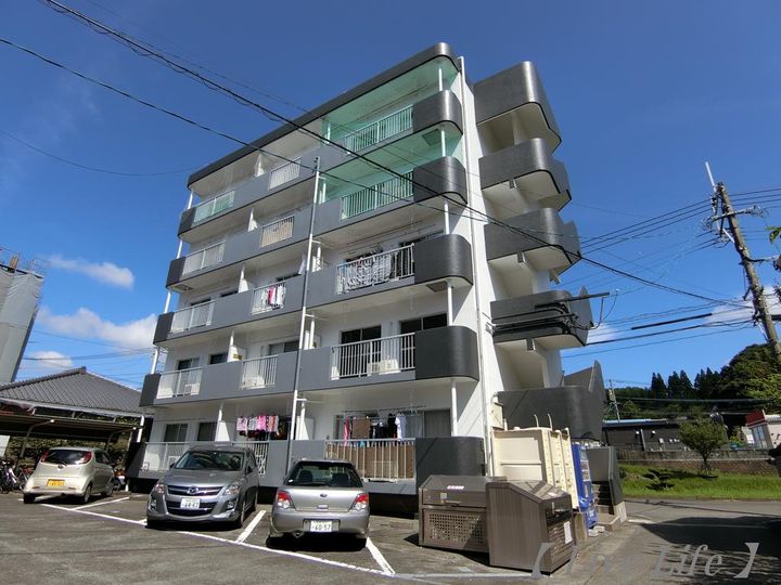 フェニックスハイムIの外観