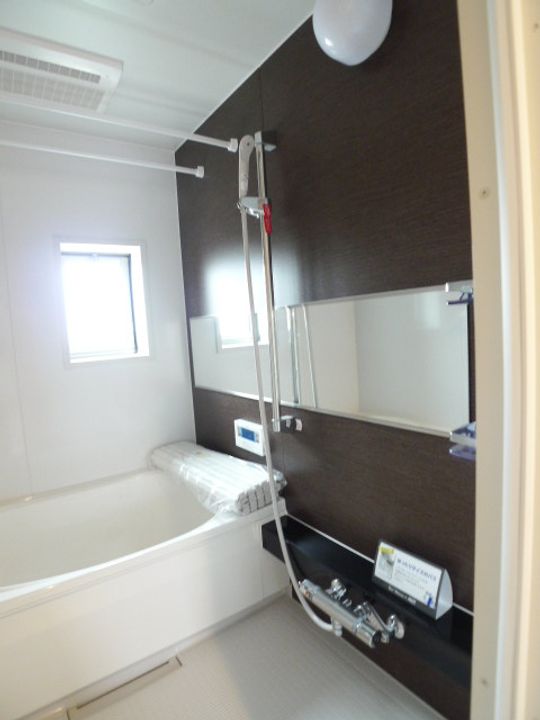 アーブルクロシェットの風呂