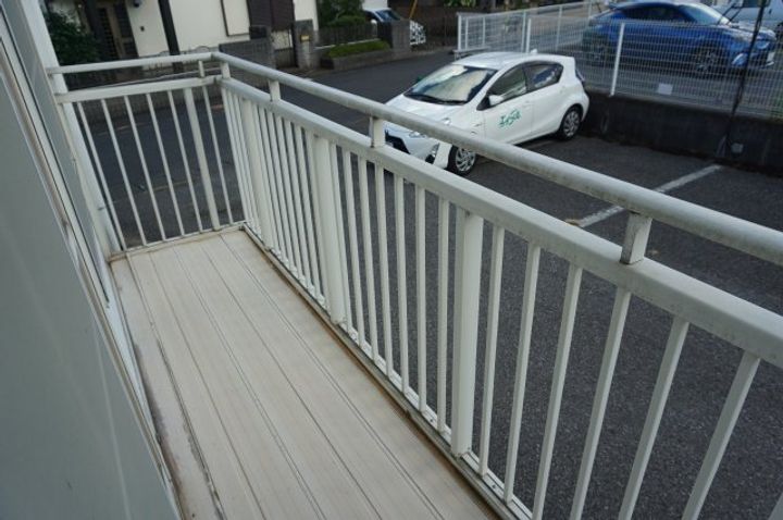 ロイヤルハイツの内装