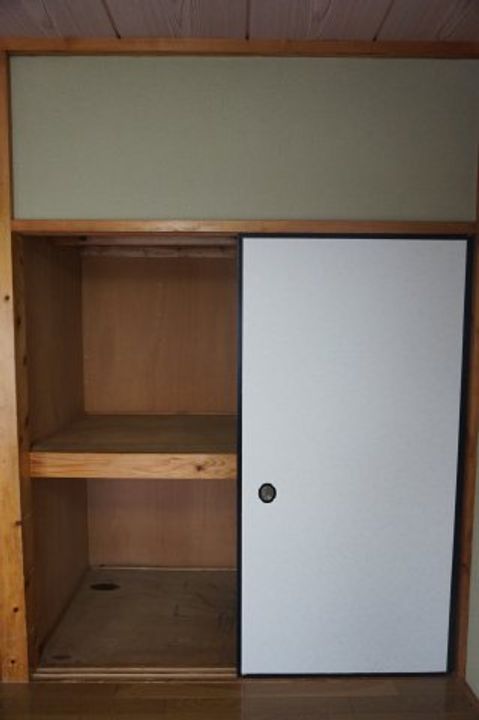 ロイヤルハイツの内装