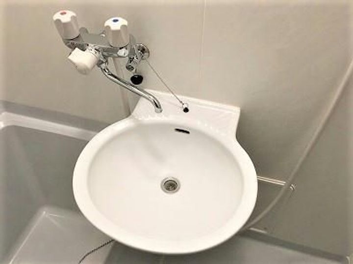 レオパレスグランクリュの内装