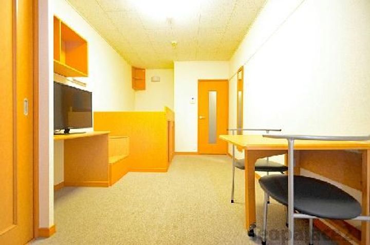 レオパレスグランクリュの内装