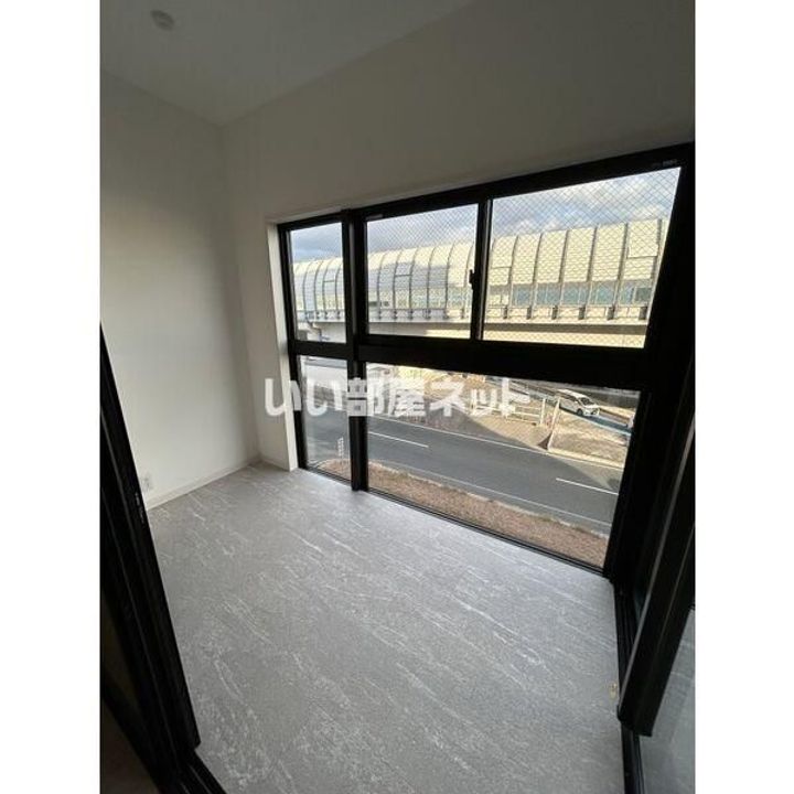 S-RESIDENCE神沢affordの内装