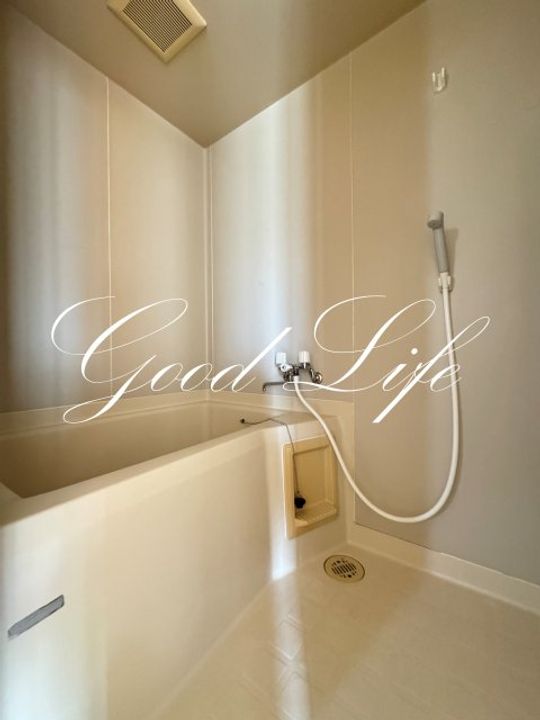 兵庫県加東市下滝野(アパート)の賃貸物件の風呂