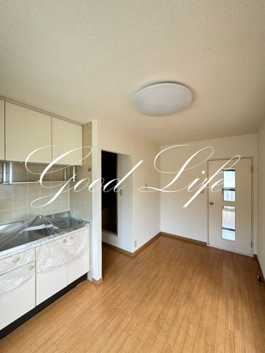 兵庫県加東市下滝野(アパート)の賃貸物件の居間