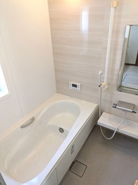 栃木県宇都宮市ゆいの杜4(一戸建)の賃貸物件の風呂