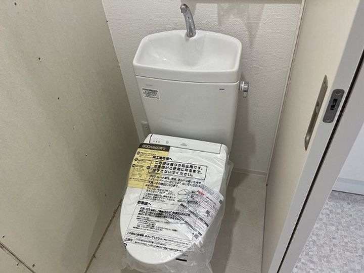 第3屋敷ビルの内装