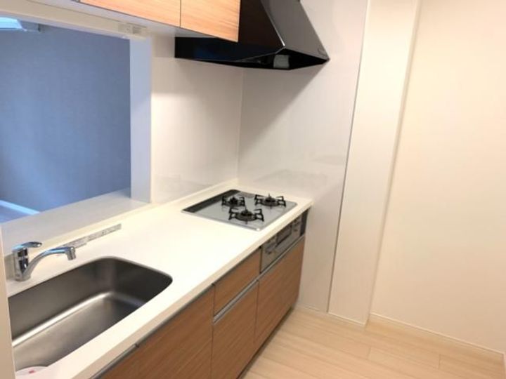 レクサス ヴィラのキッチン