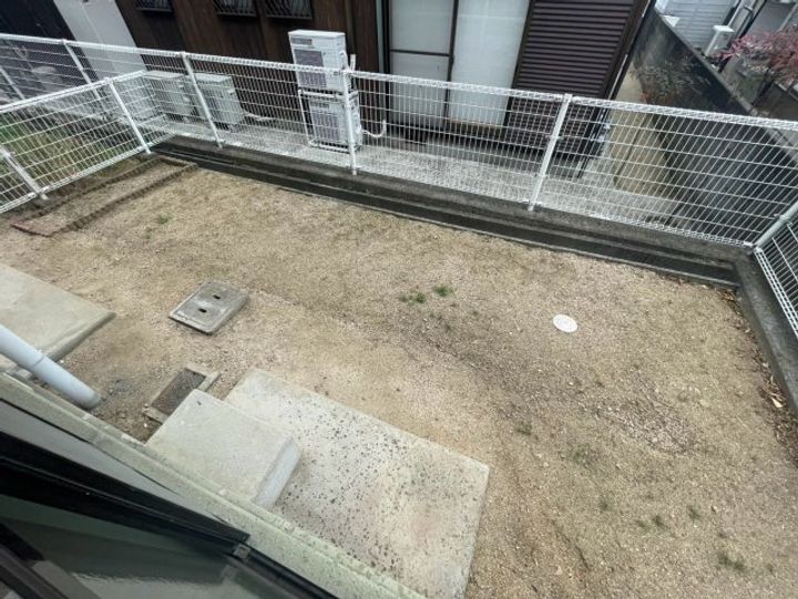 兵庫県明石市大久保町谷八木(一戸建)の賃貸物件の内装