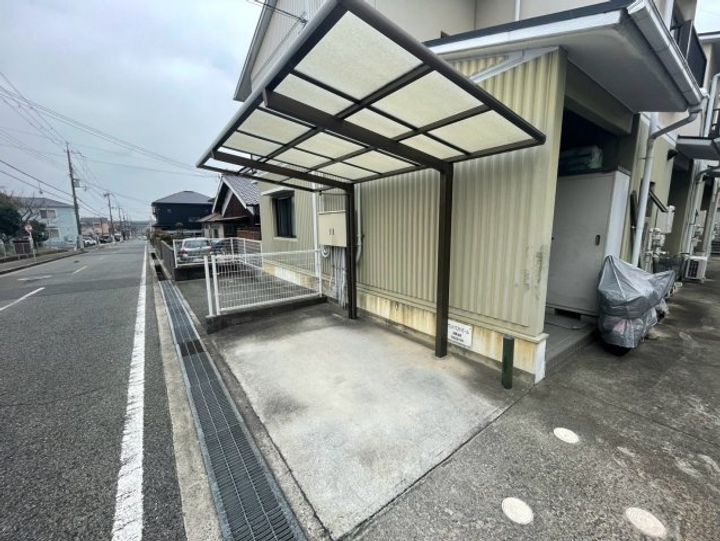 兵庫県明石市大久保町谷八木(一戸建)の賃貸物件の地図