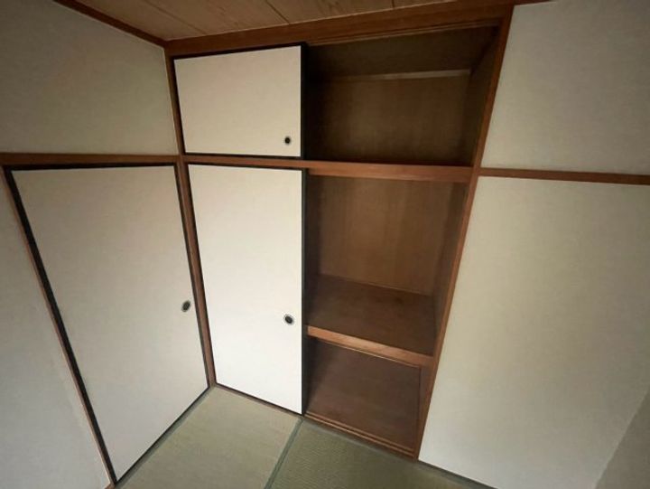兵庫県明石市大久保町谷八木(一戸建)の賃貸物件の内装