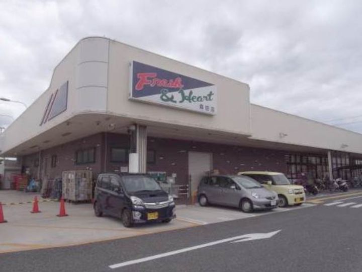 兵庫県明石市大久保町谷八木(一戸建)の賃貸物件の周辺