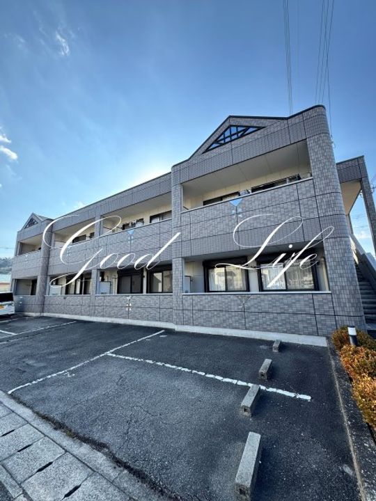 兵庫県加西市北条町古坂7(アパート)の賃貸物件の外観
