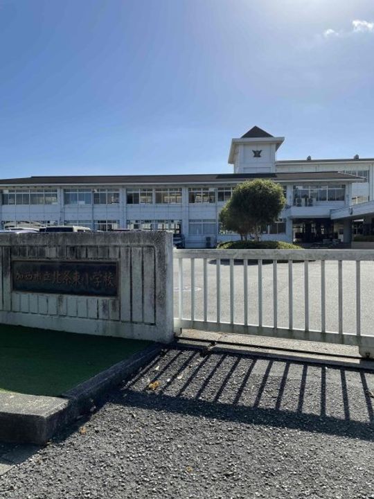 兵庫県加西市北条町古坂7(アパート)の賃貸物件の周辺