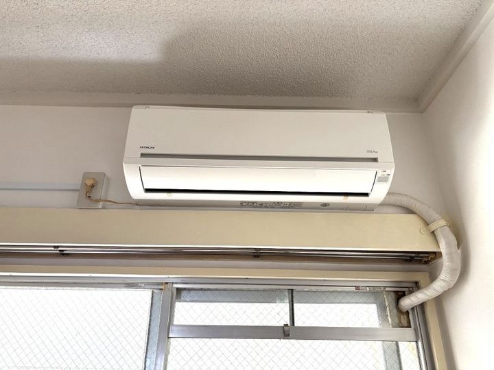 幸マンション(草牟田1丁目)の内装