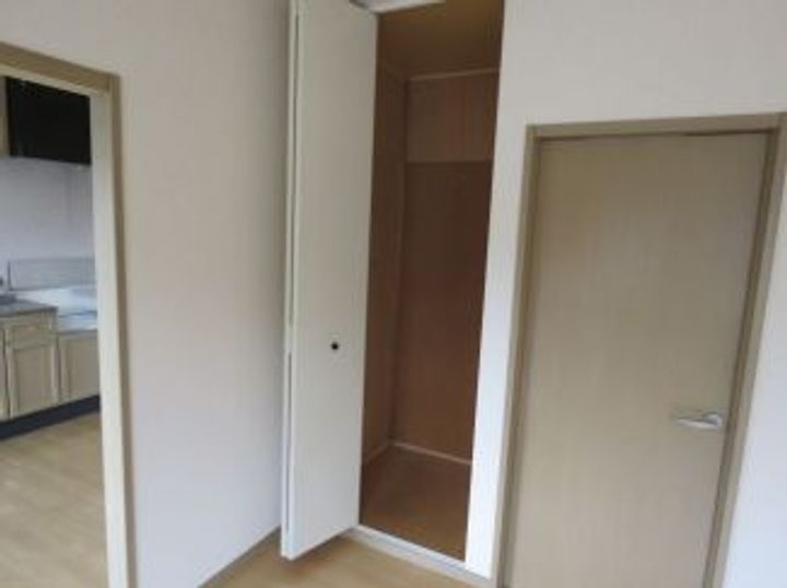 カーサ野洲の内装