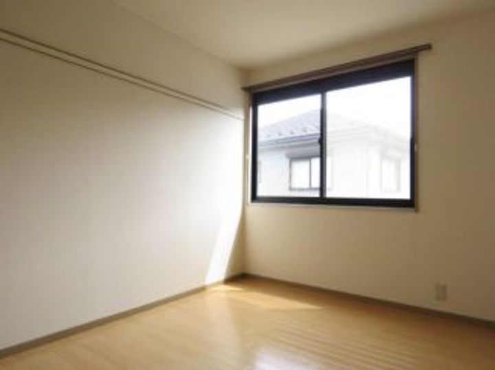 カーサ野洲の居間