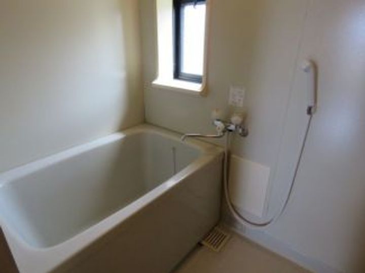 カーサ野洲の風呂