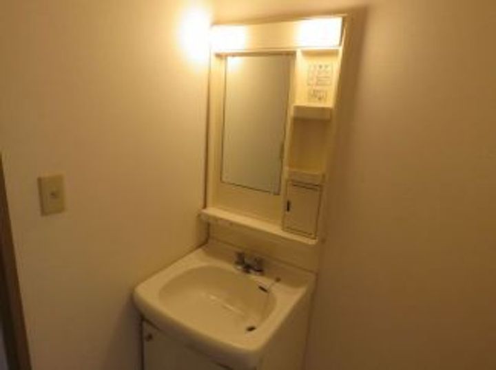 カーサ野洲の内装