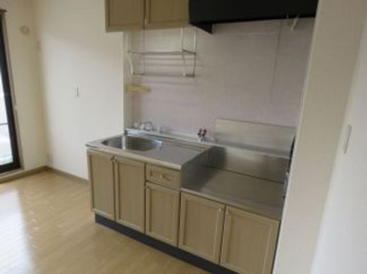 カーサ野洲のキッチン