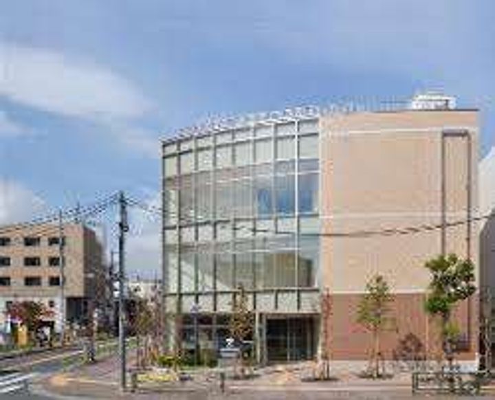 ウィンベルソロ中馬込第一の周辺