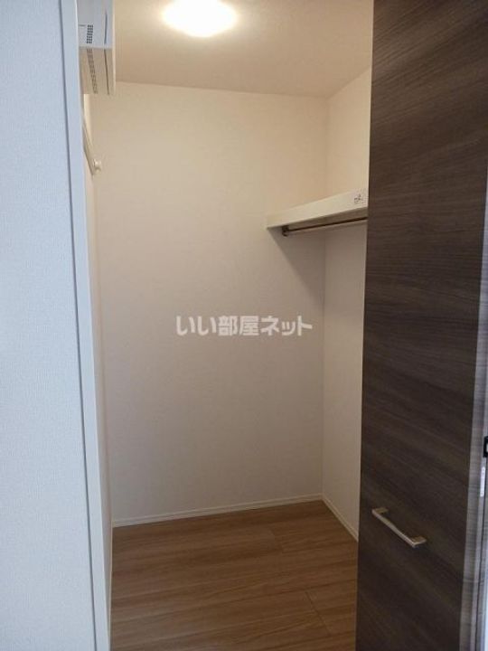 アンベリールの内装