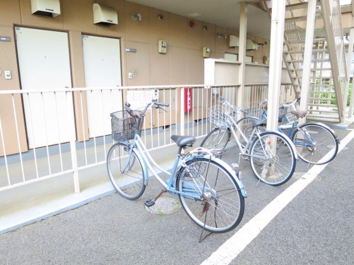 ストークハイツの地図