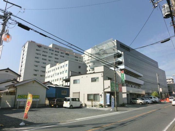 シャトーエトワールの周辺