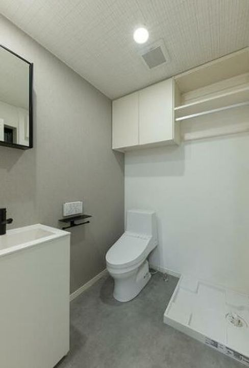 東京都台東区今戸1(アパート)の賃貸物件の内装