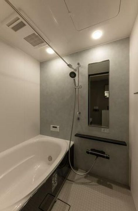 東京都台東区今戸1(アパート)の賃貸物件の風呂