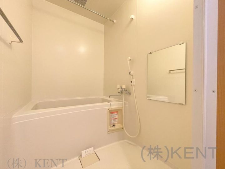 マイスターシャーレ桑園の風呂