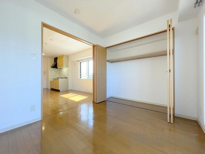 マイスターシャーレ桑園の内装