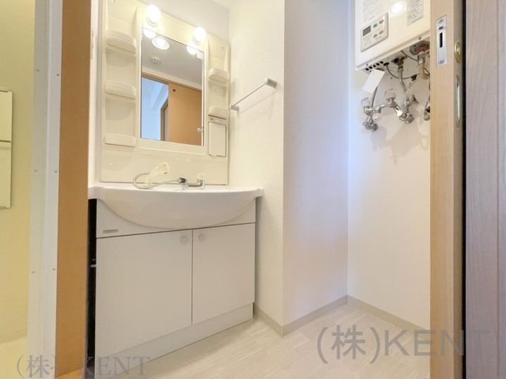 マイスターシャーレ桑園の内装