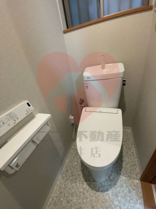 大阪府堺市堺区材木町東4(一戸建)の賃貸物件の内装