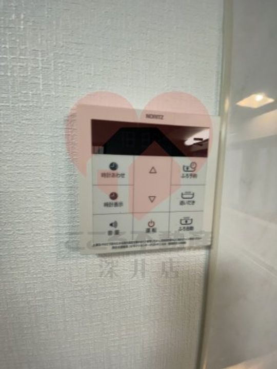 大阪府堺市堺区材木町東4(一戸建)の賃貸物件の内装