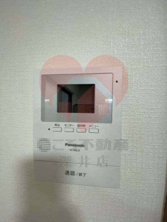 大阪府堺市堺区材木町東4(一戸建)の賃貸物件の内装