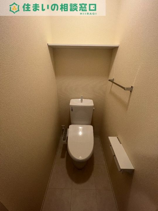 愛知県岡崎市赤渋町字袖広(アパート)の賃貸物件の内装