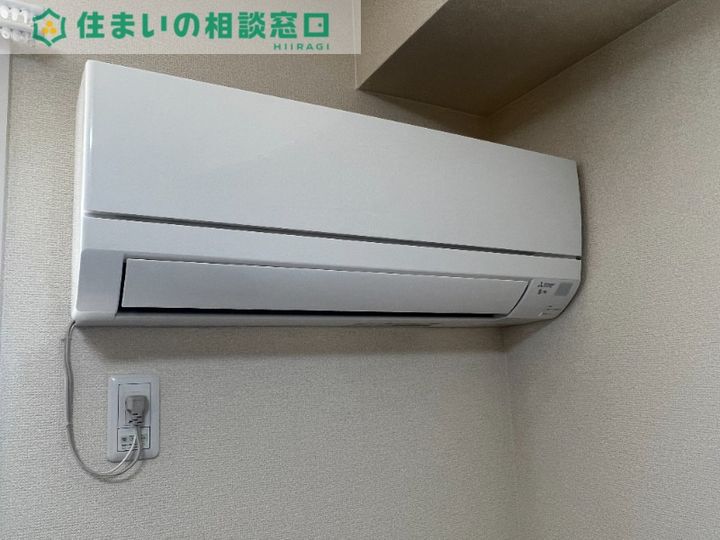 愛知県岡崎市赤渋町字袖広(アパート)の賃貸物件の内装