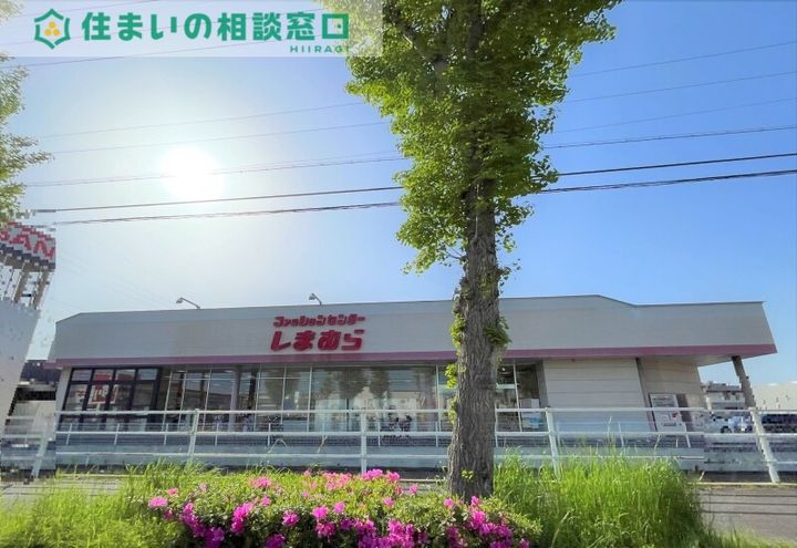 愛知県岡崎市赤渋町字袖広(アパート)の賃貸物件の周辺