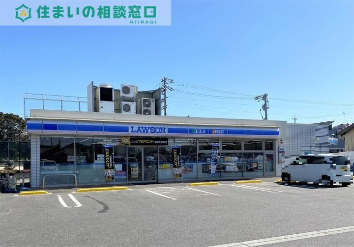 愛知県岡崎市赤渋町字袖広(アパート)の賃貸物件の周辺