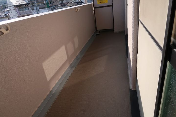 グランドール坪井の内装