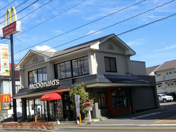 グランドール坪井の周辺