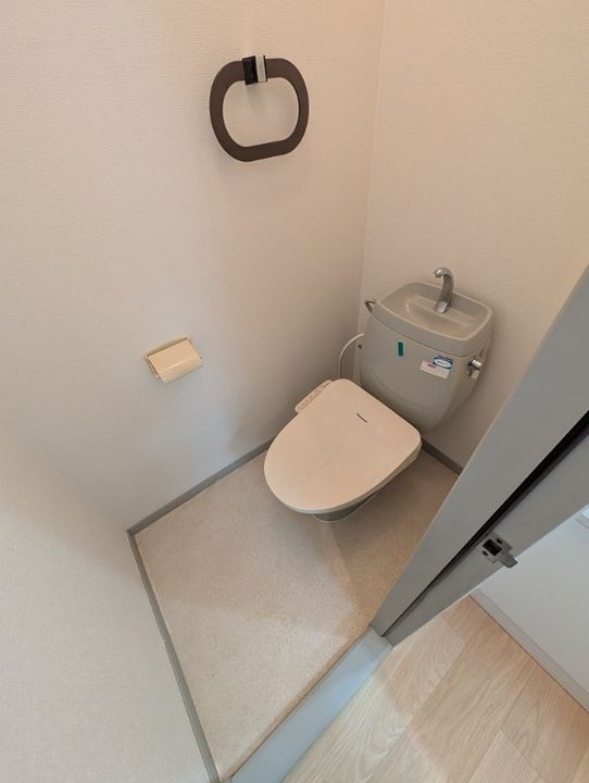 静岡県浜松市中央区三方原町(アパート)の賃貸物件の内装