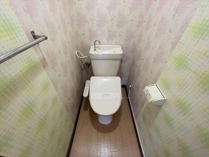 中央ビル(上本町)の内装